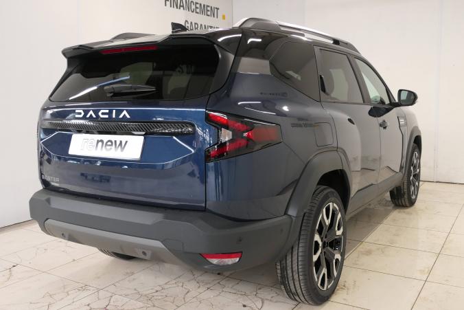 Vente en ligne Dacia Bigster  Hybrid 155 au prix de 32 290 €