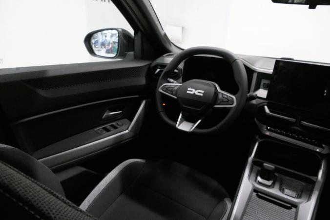 Vente en ligne Dacia Bigster  Hybrid 155 au prix de 32 290 €