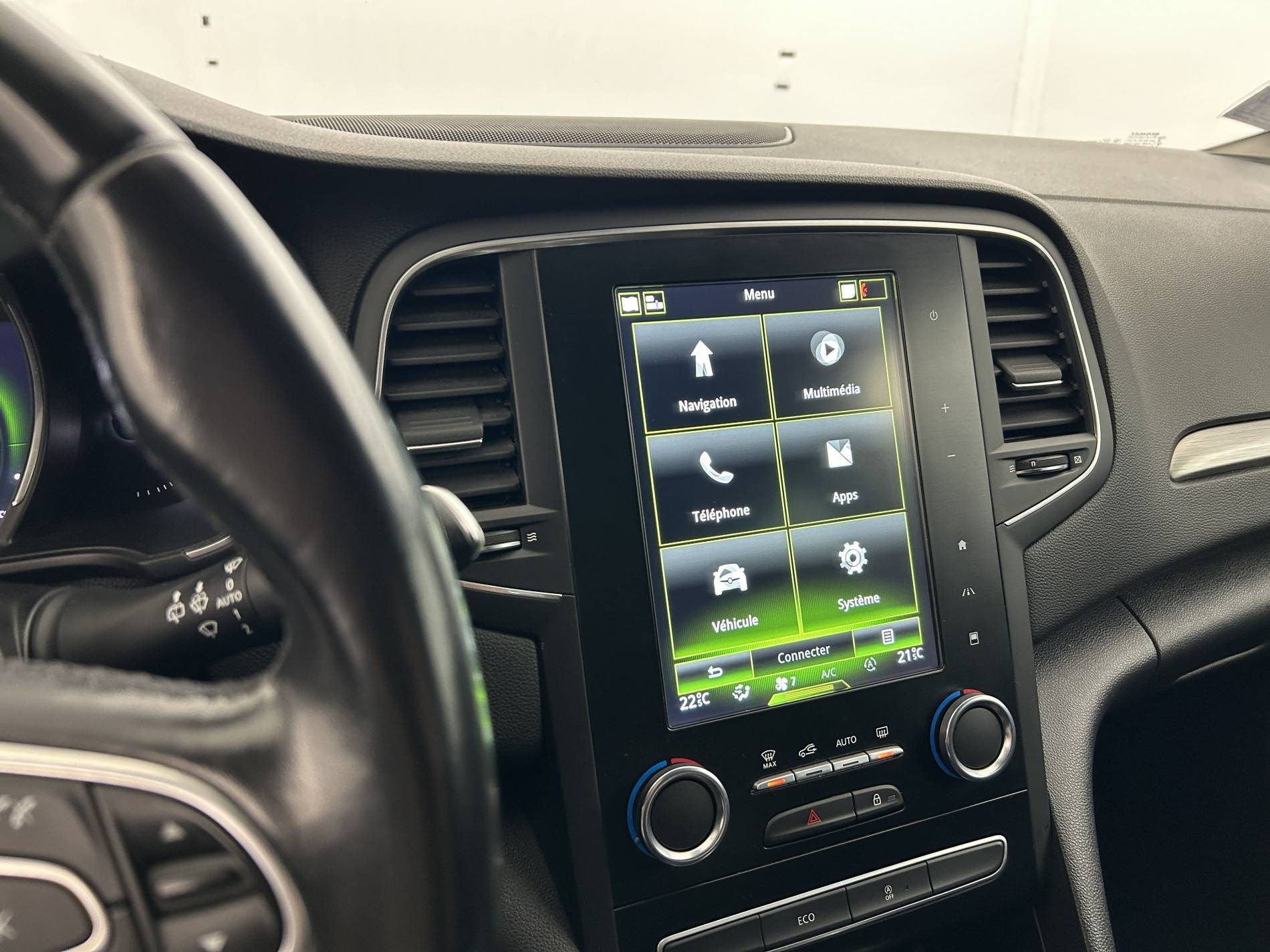 Vente en ligne Renault Megane 4 Mégane IV Berline TCe 140 FAP au prix de 11 990 €