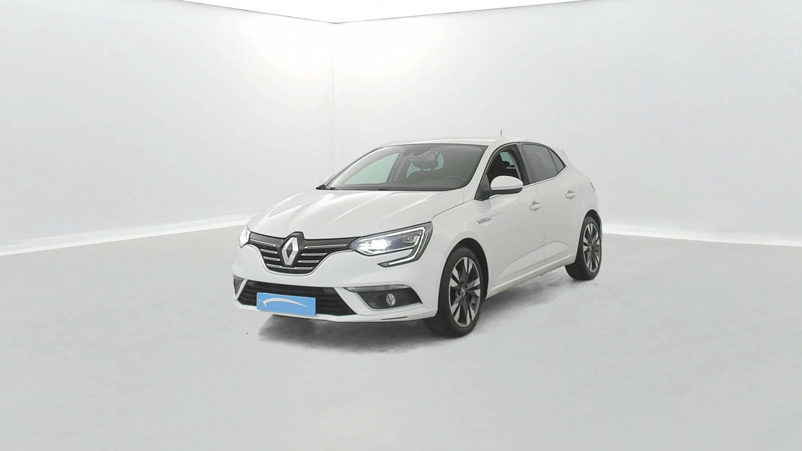 Renault Megane 4 Mégane IV Berline TCe 140 FAP occasion de 2019 en vente à Lannion