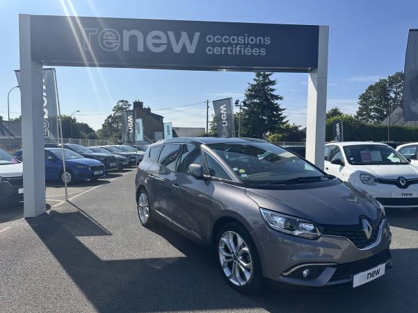 Vente en ligne Renault Grand Scenic 4 Grand Scenic Blue dCi 120 au prix de 17 490 €