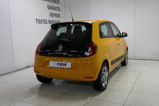 Vente en ligne Renault Twingo 3  SCe 65 au prix de 13 390 €