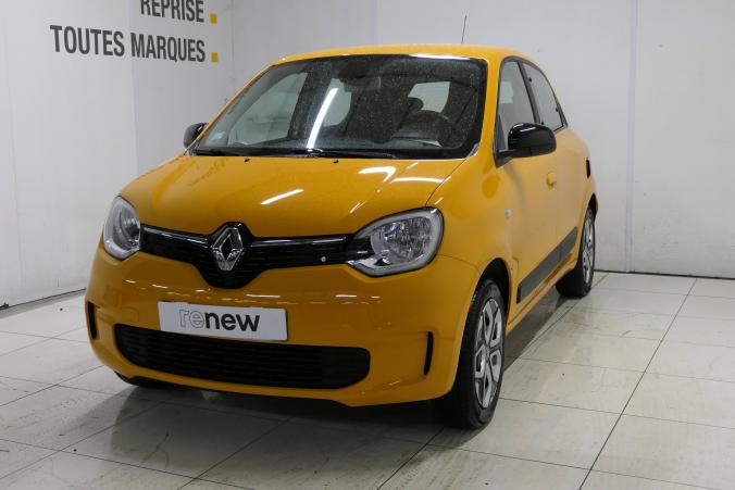 Vente en ligne Renault Twingo 3  SCe 65 au prix de 13 390 €