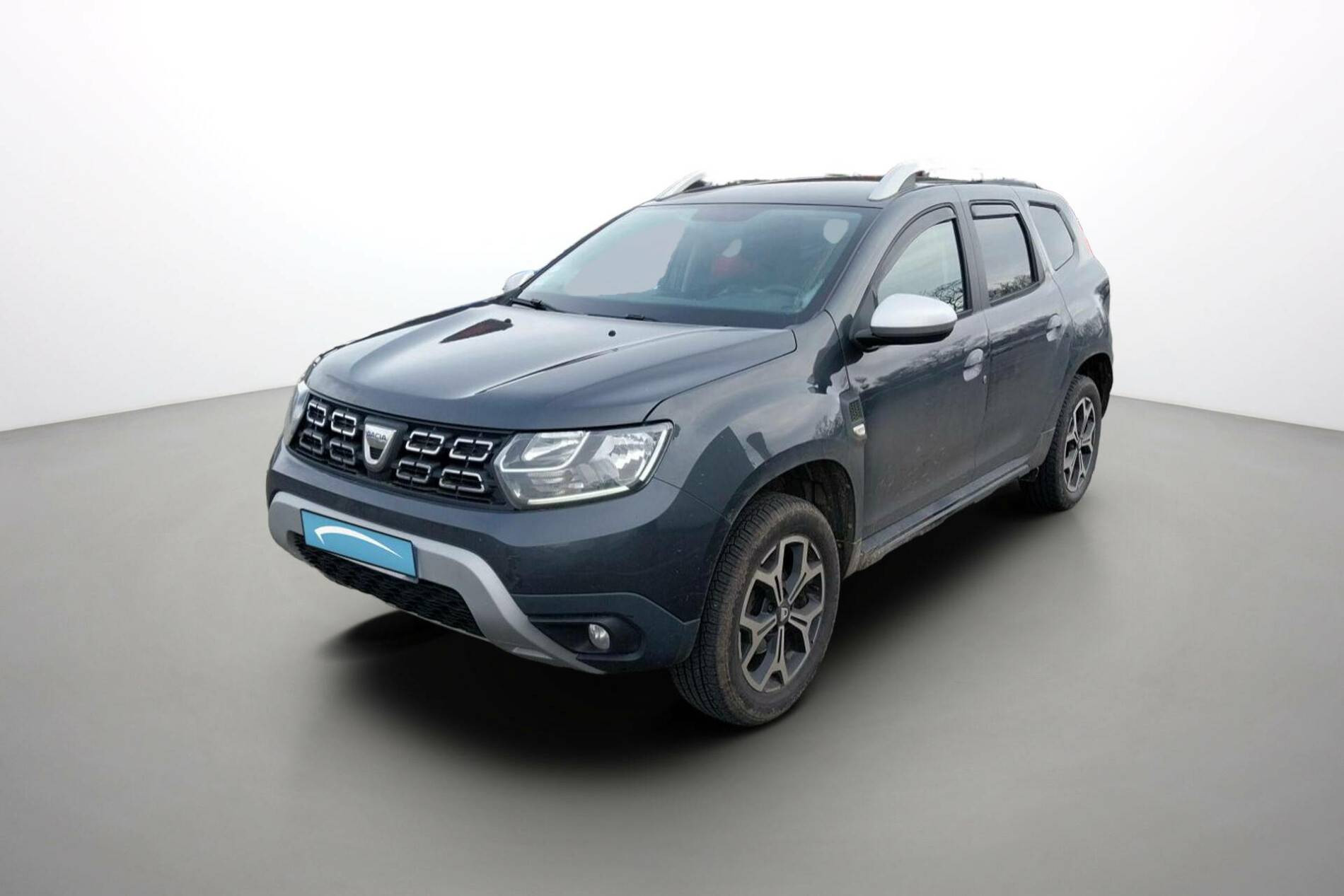 Dacia Duster  TCe 130 FAP 4x2 occasion de 2019 en vente à Lannion
