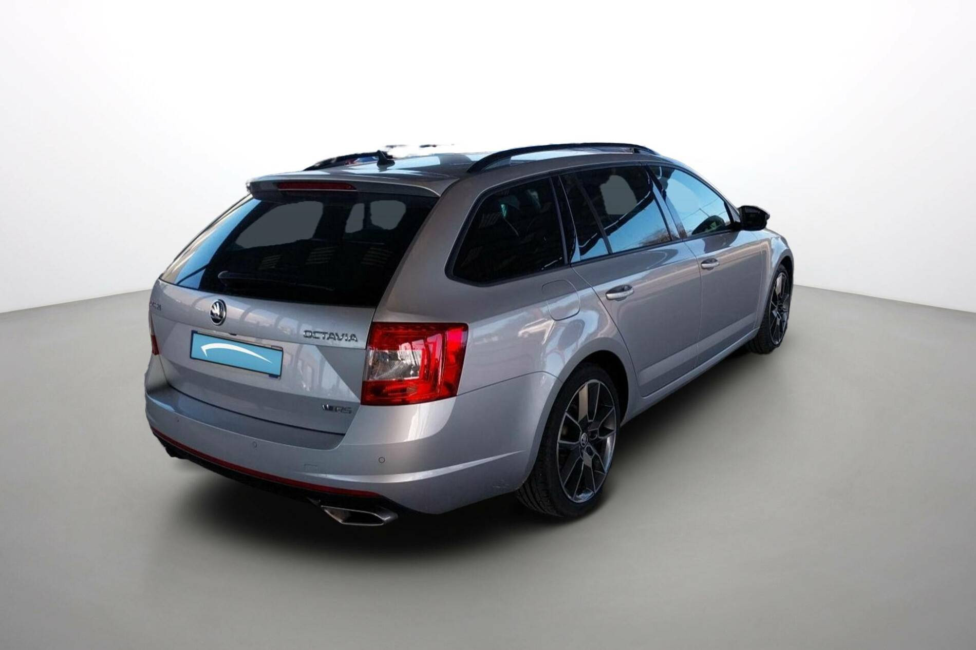 Vente en ligne Skoda Octavia Combi  2.0 TDI 184 ch CR FAP DSG6 au prix de 20 990 €