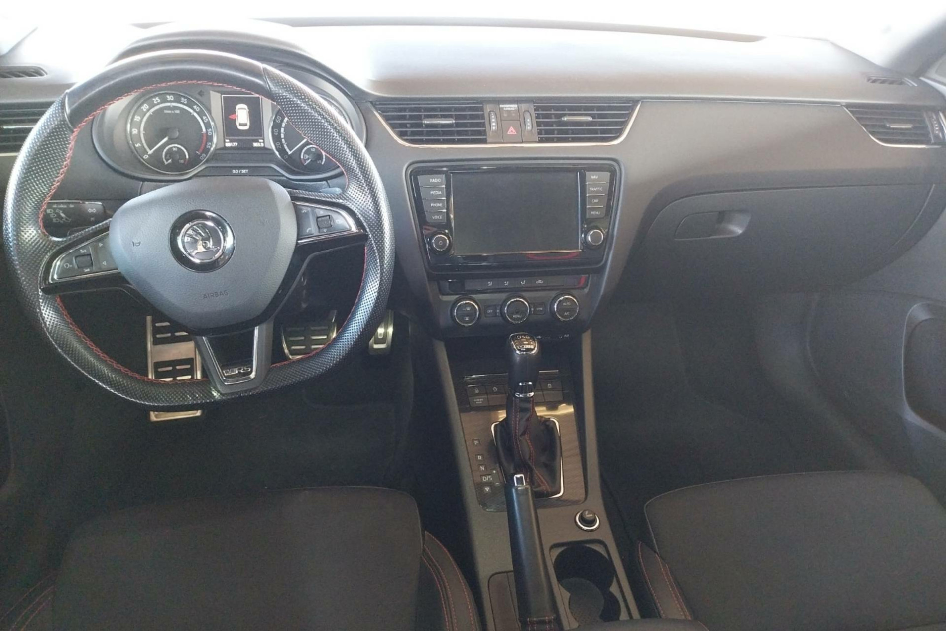 Vente en ligne Skoda Octavia Combi  2.0 TDI 184 ch CR FAP DSG6 au prix de 20 990 €