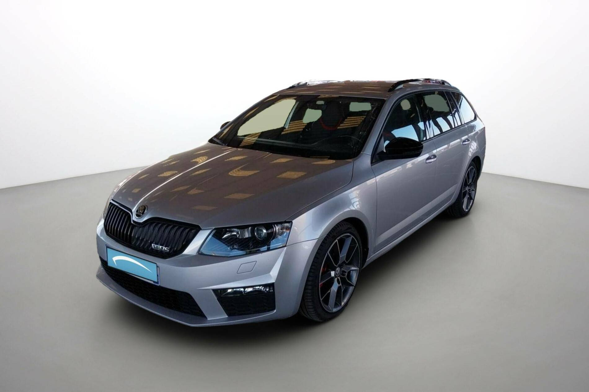 Skoda Octavia Combi  2.0 TDI 184 ch CR FAP DSG6 occasion de 2017 en vente à Lannion
