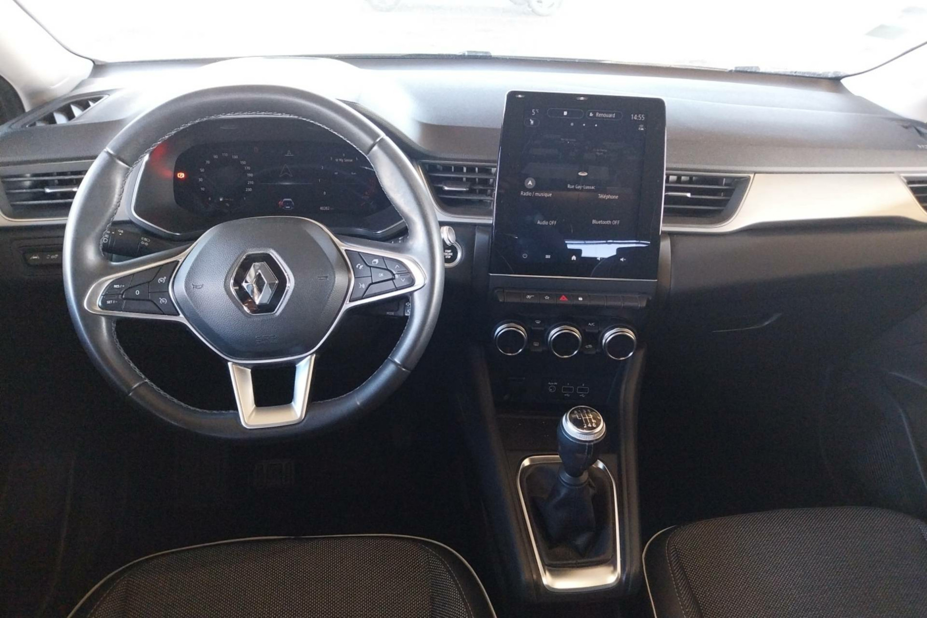 Vente en ligne Renault Captur  TCe 90 au prix de 15 290 €