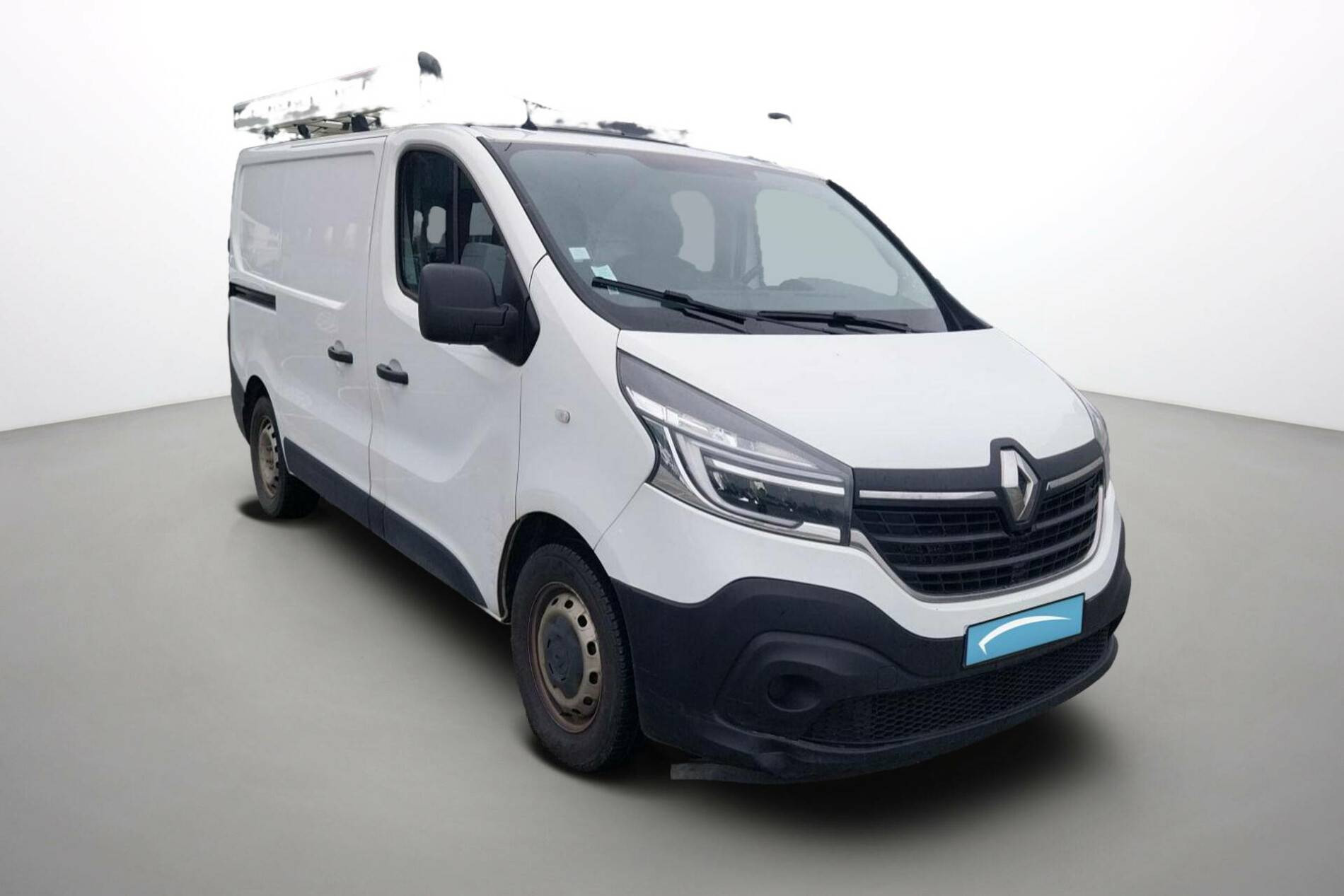 Vente en ligne Renault Trafic 3 Fourgon TRAFIC FGN L1H1 1000 KG DCI 120 au prix de 19 990 €