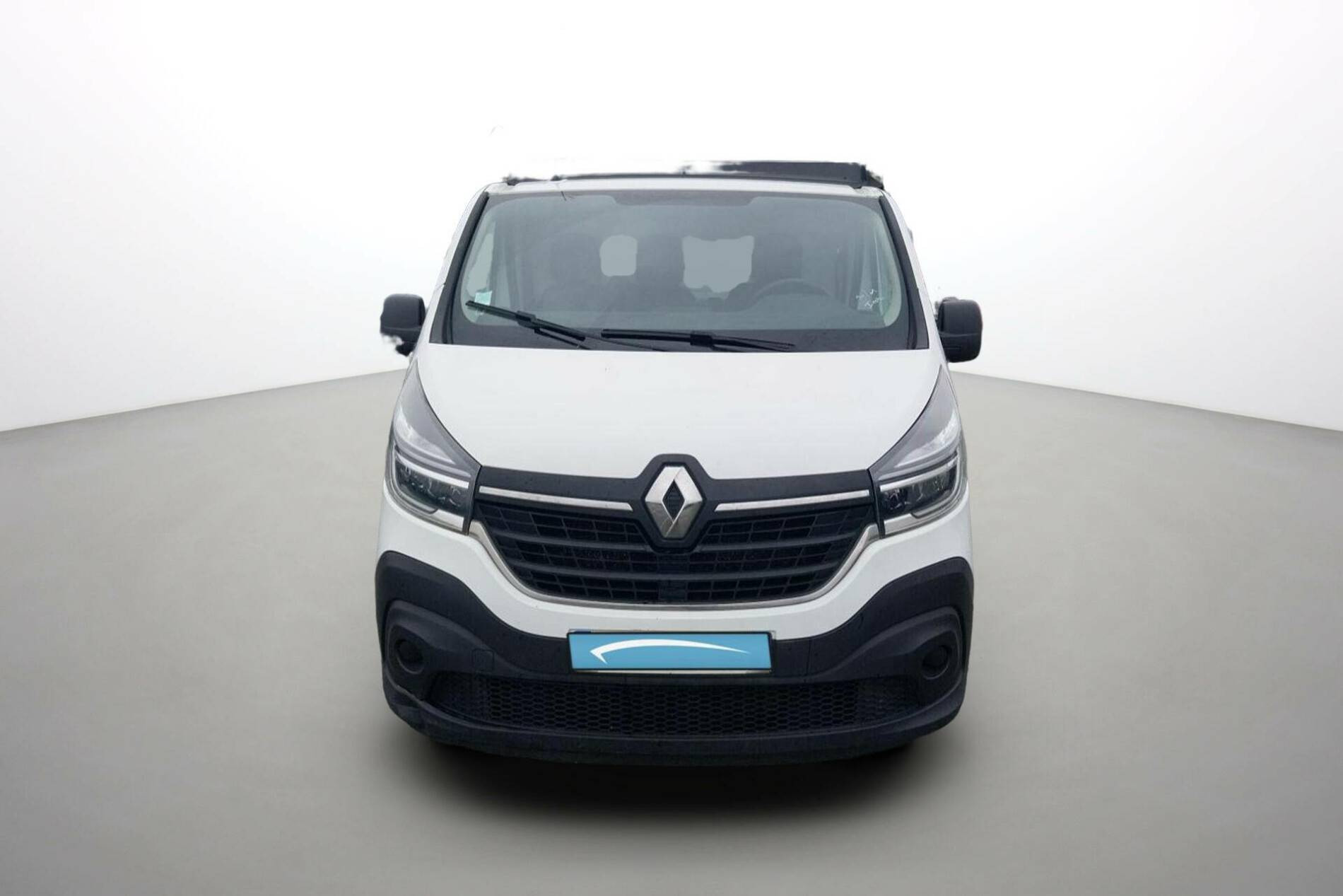 Vente en ligne Renault Trafic 3 Fourgon TRAFIC FGN L1H1 1000 KG DCI 120 au prix de 19 990 €