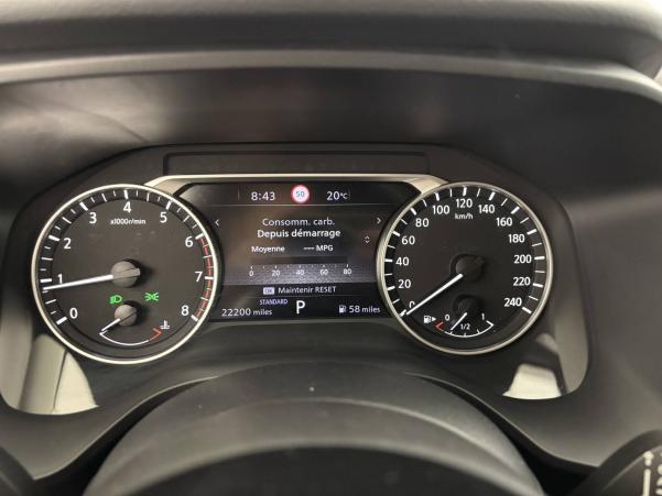 Vente en ligne Nissan Qashqai Qashqai Mild Hybrid 158 ch Xtronic au prix de 25 490 €