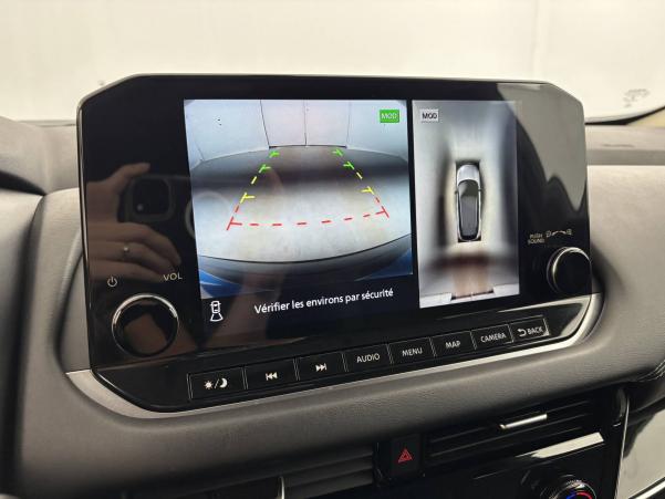 Vente en ligne Nissan Qashqai Qashqai Mild Hybrid 158 ch Xtronic au prix de 25 490 €