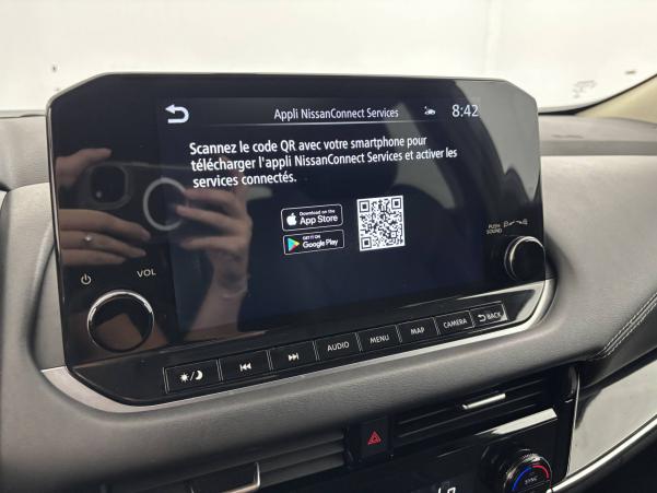 Vente en ligne Nissan Qashqai Qashqai Mild Hybrid 158 ch Xtronic au prix de 25 490 €