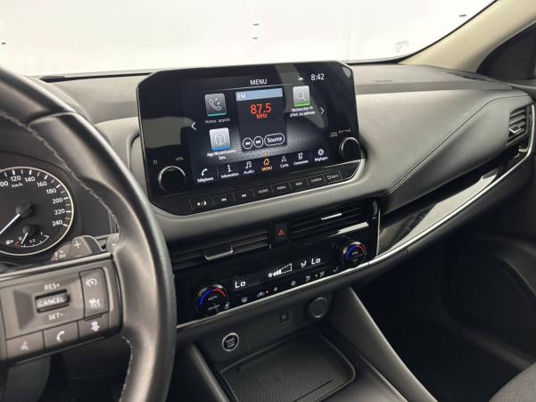 Vente en ligne Nissan Qashqai Qashqai Mild Hybrid 158 ch Xtronic au prix de 25 490 €