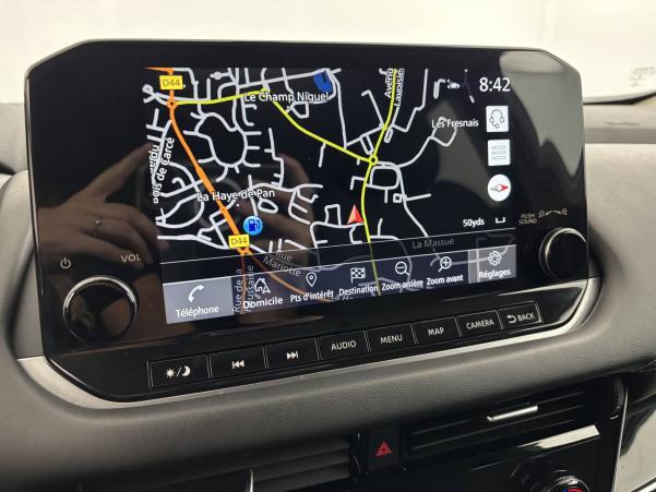 Vente en ligne Nissan Qashqai Qashqai Mild Hybrid 158 ch Xtronic au prix de 25 490 €