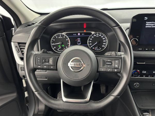 Vente en ligne Nissan Qashqai Qashqai Mild Hybrid 158 ch Xtronic au prix de 25 490 €