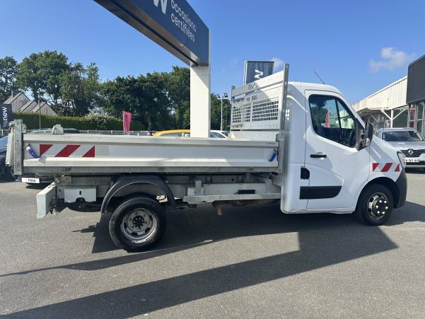 Vente en ligne Renault Master 3 Châssis Cabine MASTER CC PROP RJ3500 PAF AR COURT L2 DCI 130 au prix de 24 990 €