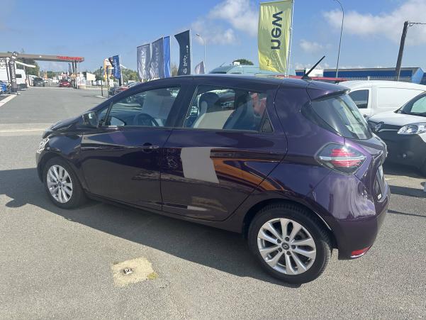 Vente en ligne Renault Zoé  R110 Achat Intégral au prix de 13 790 €