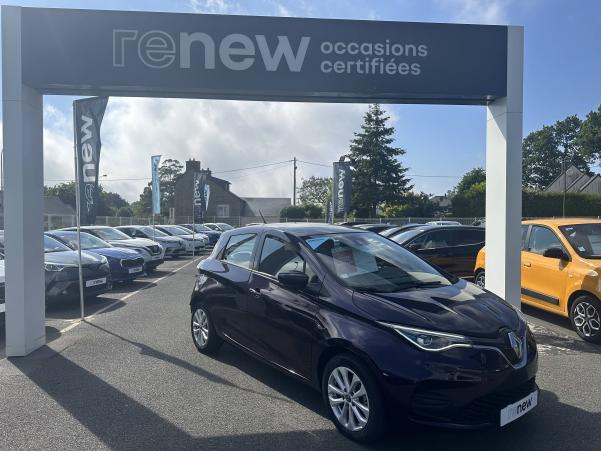 Vente en ligne Renault Zoé  R110 Achat Intégral au prix de 13 790 €