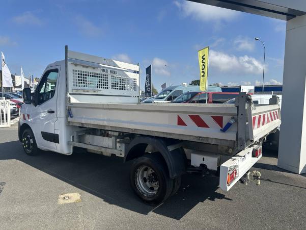 Vente en ligne Renault Master 3 Châssis Cabine MASTER CC PROP RJ3500 PAF AR COURT L2 DCI 130 au prix de 24 990 €