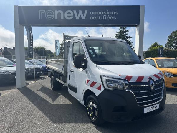 Vente en ligne Renault Master 3 Châssis Cabine MASTER CC PROP RJ3500 PAF AR COURT L2 DCI 130 au prix de 24 990 €