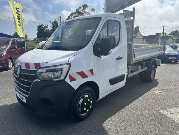 Vente en ligne Renault Master 3 Châssis Cabine MASTER CC PROP RJ3500 PAF AR COURT L2 DCI 130 au prix de 24 990 €
