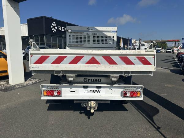 Vente en ligne Renault Master 3 Châssis Cabine MASTER CC PROP RJ3500 PAF AR COURT L2 DCI 130 au prix de 24 990 €