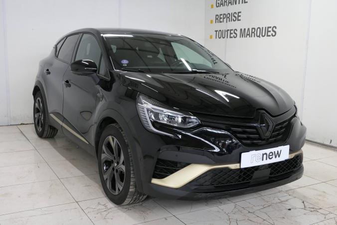 Vente en ligne Renault Captur  E-Tech full hybrid 145 au prix de 26 990 €
