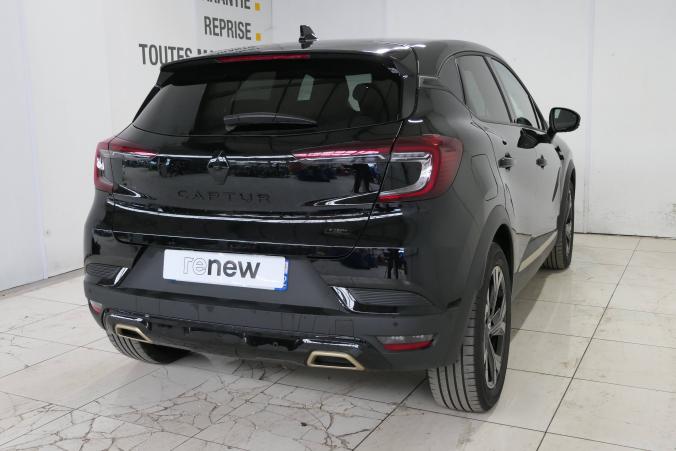 Vente en ligne Renault Captur  E-Tech full hybrid 145 au prix de 26 990 €
