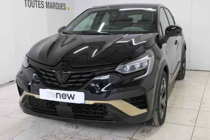 Vente en ligne Renault Captur  E-Tech full hybrid 145 au prix de 26 990 €