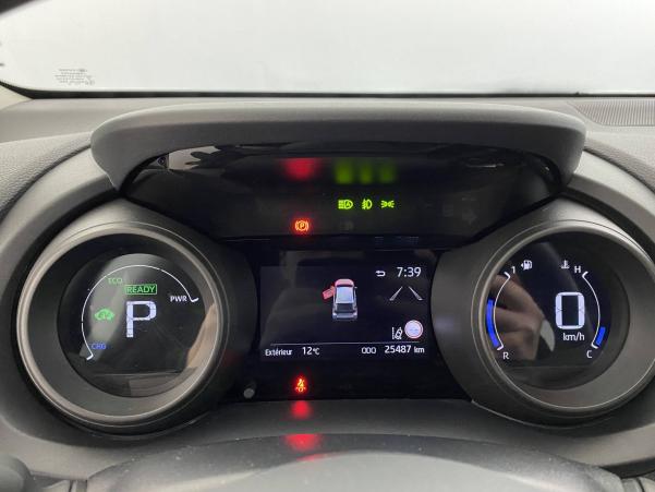 Vente en ligne Toyota Yaris Yaris Hybride 116h au prix de 18 790 €