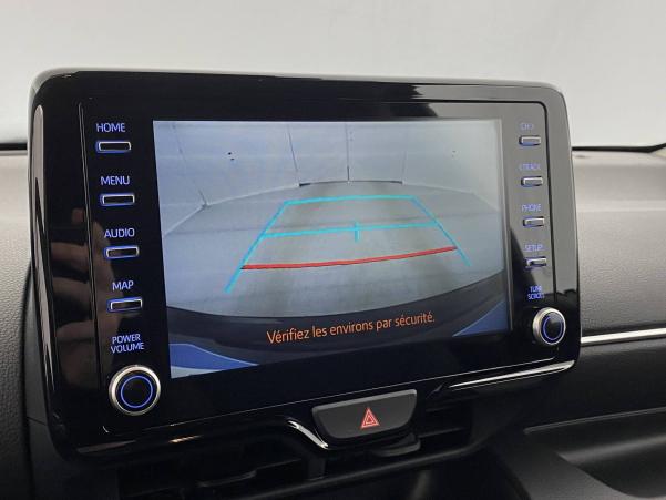 Vente en ligne Toyota Yaris Yaris Hybride 116h au prix de 18 790 €