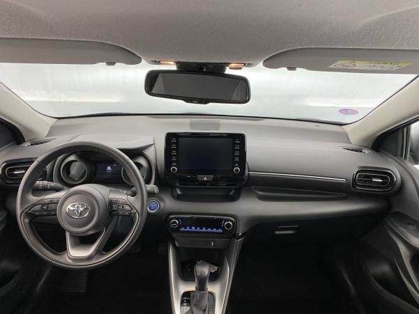 Vente en ligne Toyota Yaris Yaris Hybride 116h au prix de 18 790 €