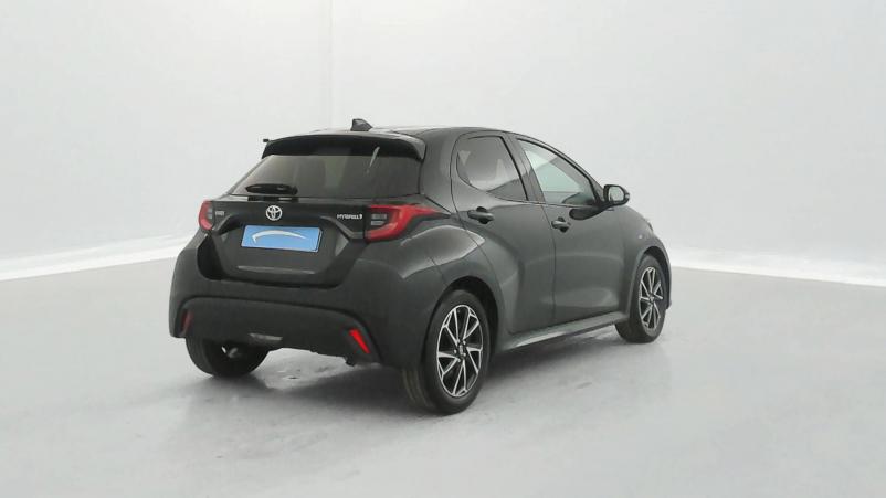 Vente en ligne Toyota Yaris Yaris Hybride 116h au prix de 18 790 €