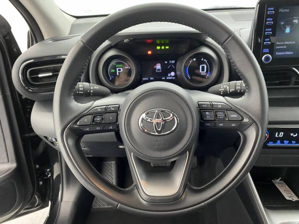 Vente en ligne Toyota Yaris Yaris Hybride 116h au prix de 18 790 €
