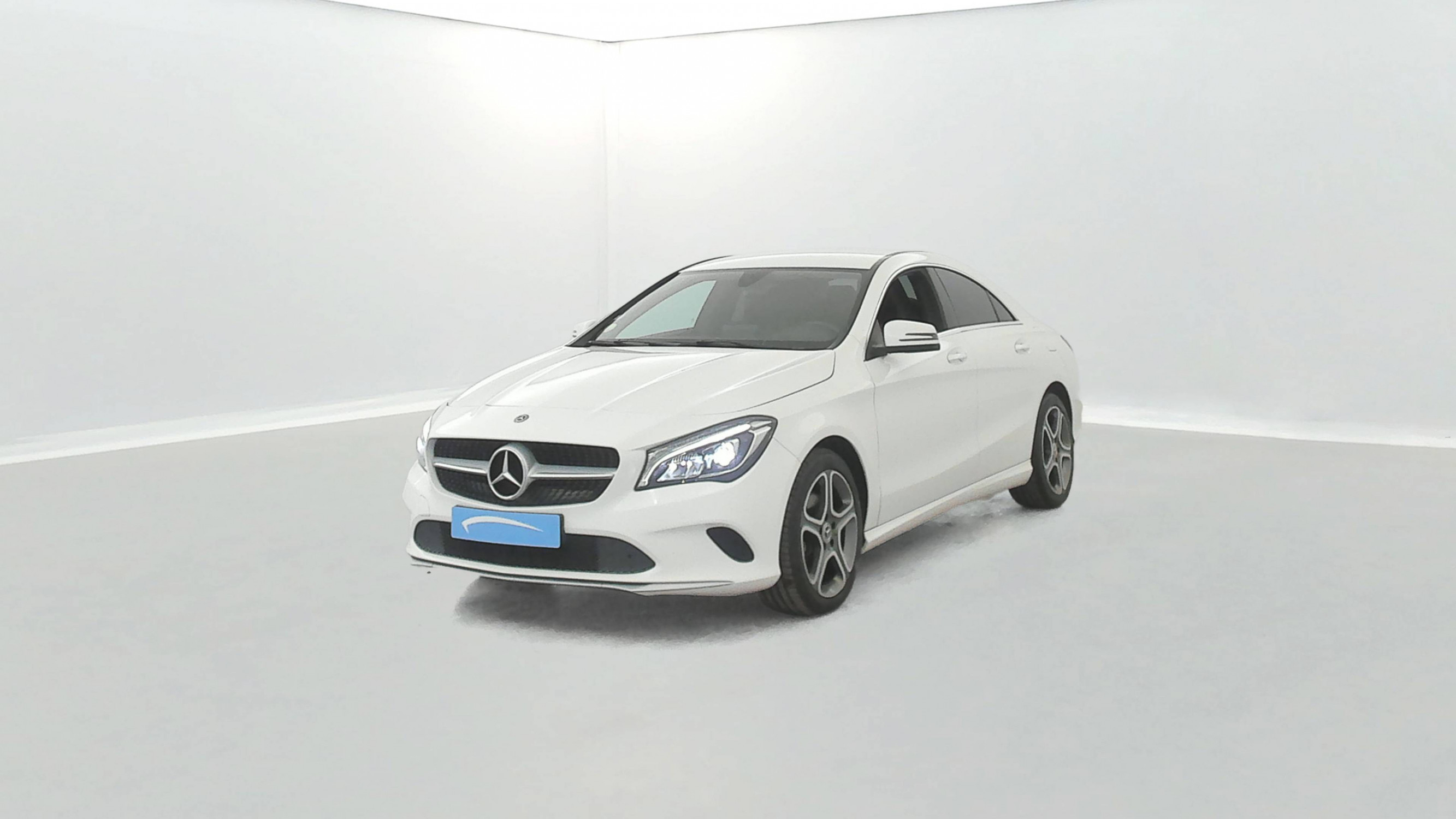 Mercedes CLA  200 d 7G-DCT occasion de 2018 en vente à Lannion