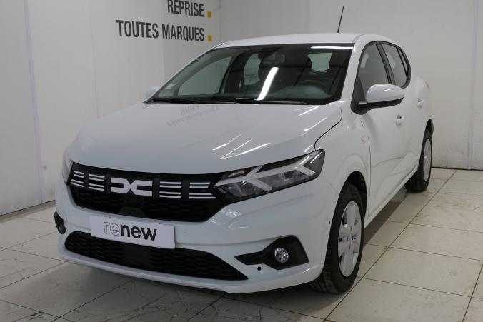 Vente en ligne Dacia Sandero  TCe 90 au prix de 14 990 €