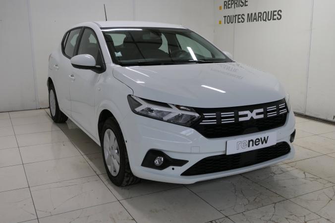 Vente en ligne Dacia Sandero  TCe 90 au prix de 14 990 €
