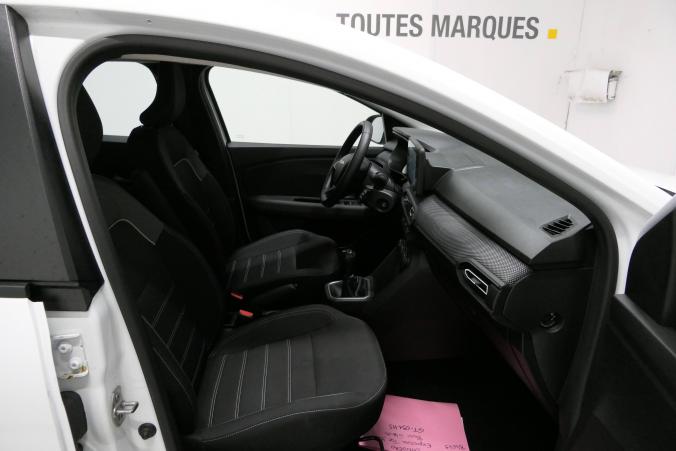 Vente en ligne Dacia Sandero  TCe 90 au prix de 14 990 €