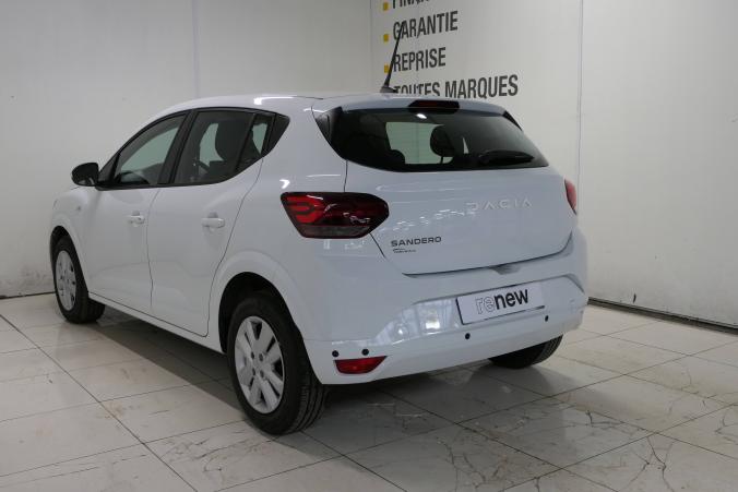 Vente en ligne Dacia Sandero  TCe 90 au prix de 14 990 €