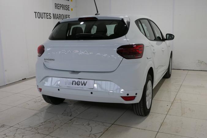 Vente en ligne Dacia Sandero  TCe 90 au prix de 14 990 €