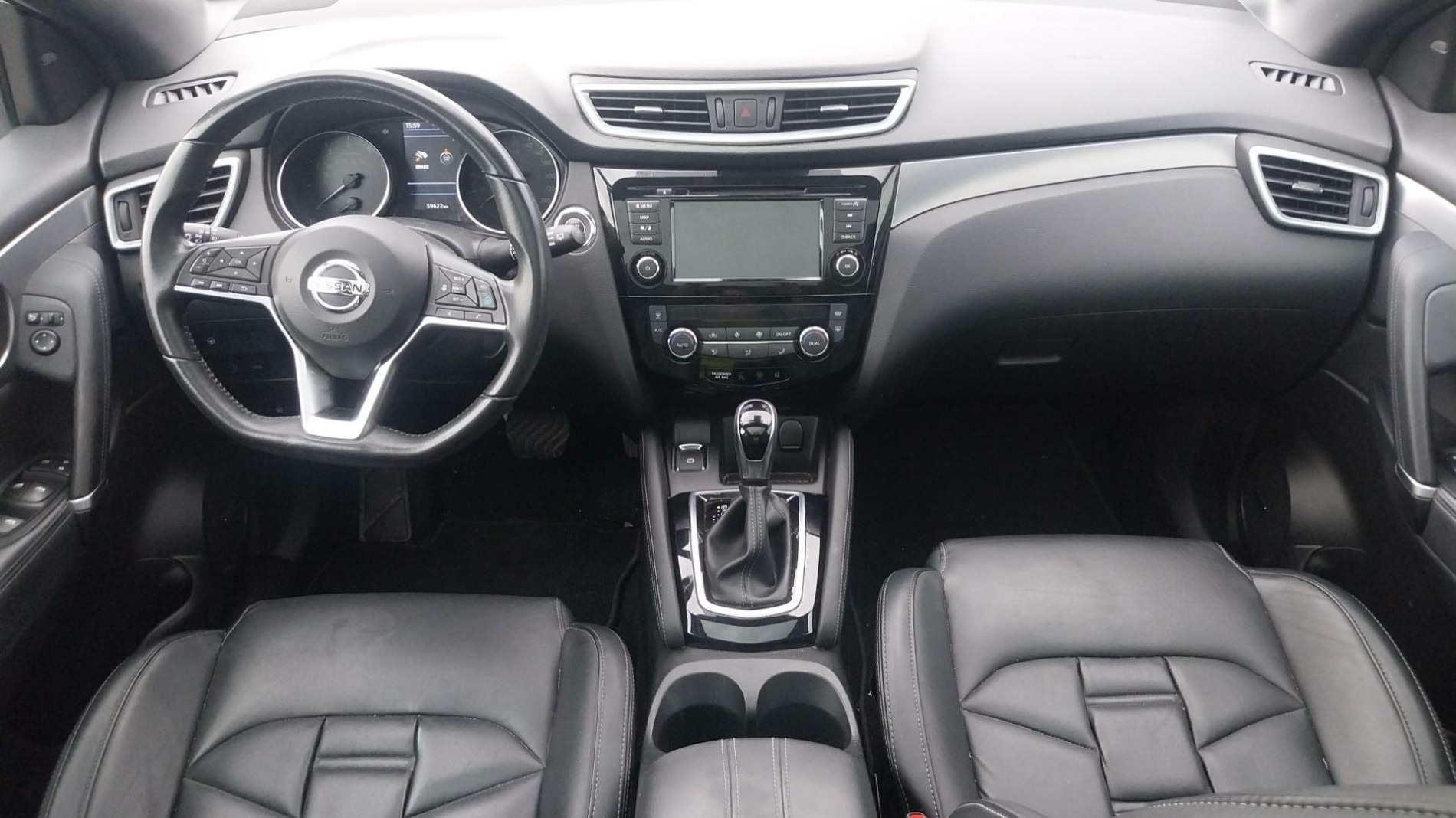 Vente en ligne Nissan Qashqai Qashqai 1.3 DIG-T 160 DCT au prix de 20 990 €