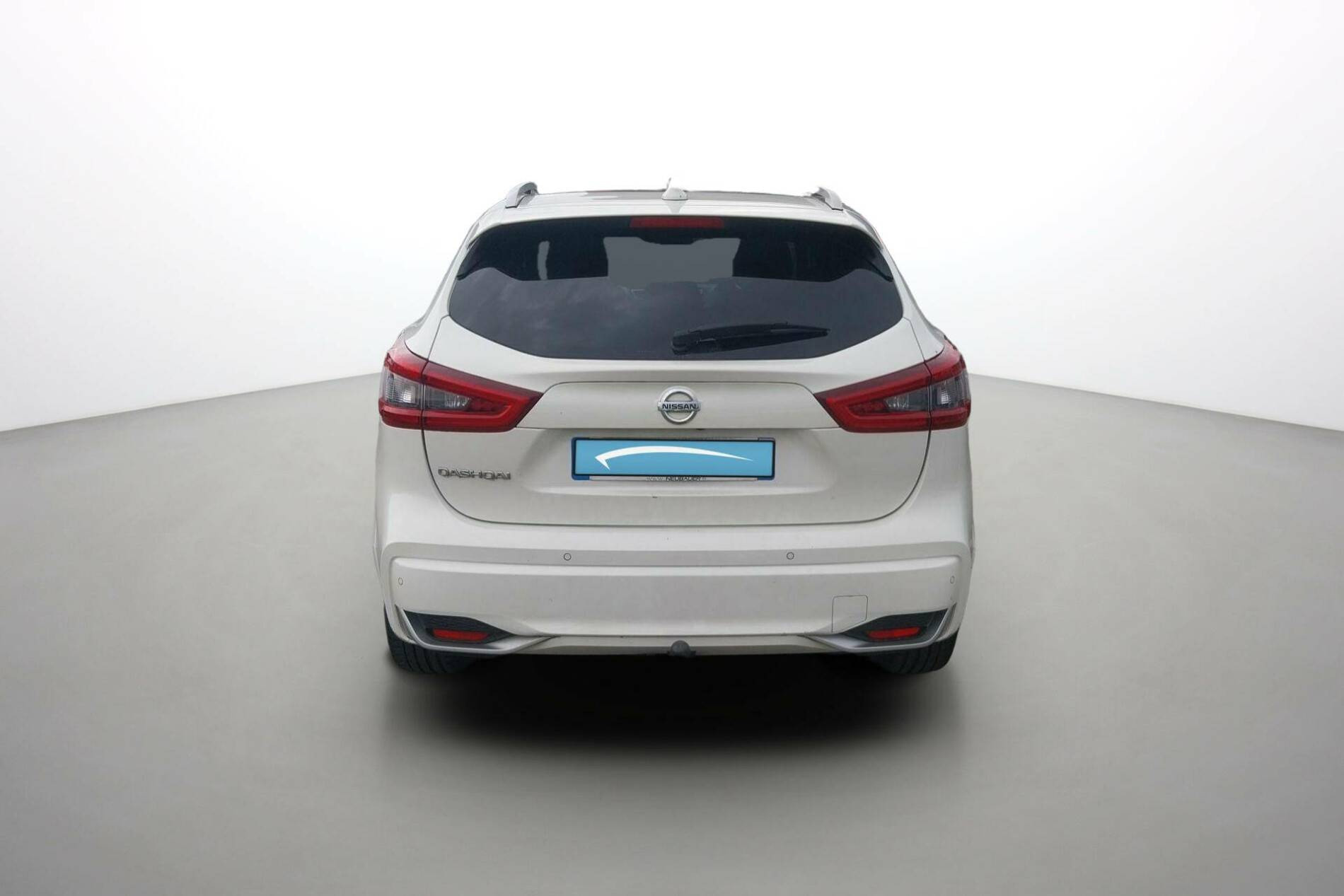 Vente en ligne Nissan Qashqai Qashqai 1.3 DIG-T 160 DCT au prix de 20 990 €