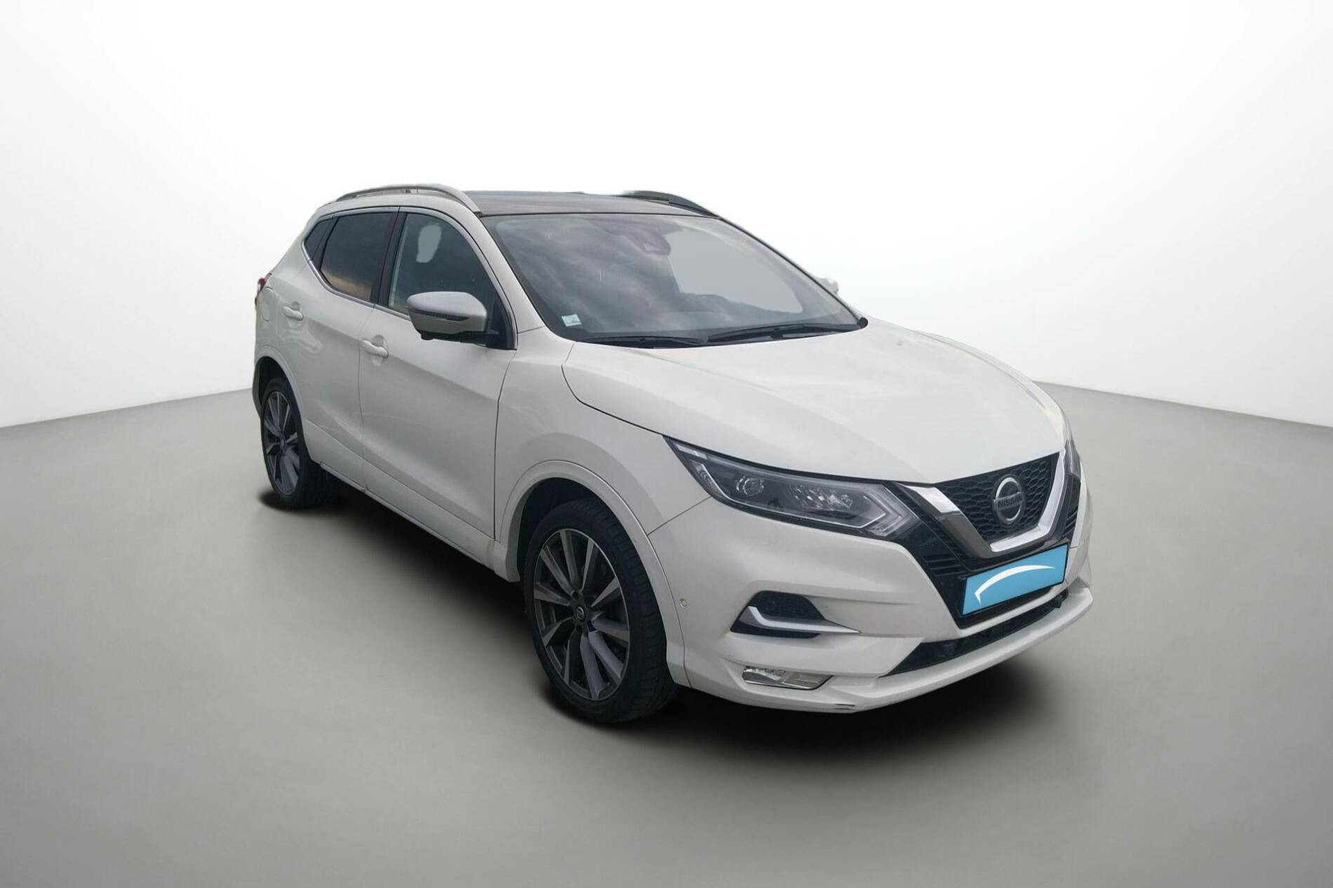 Vente en ligne Nissan Qashqai Qashqai 1.3 DIG-T 160 DCT au prix de 20 990 €