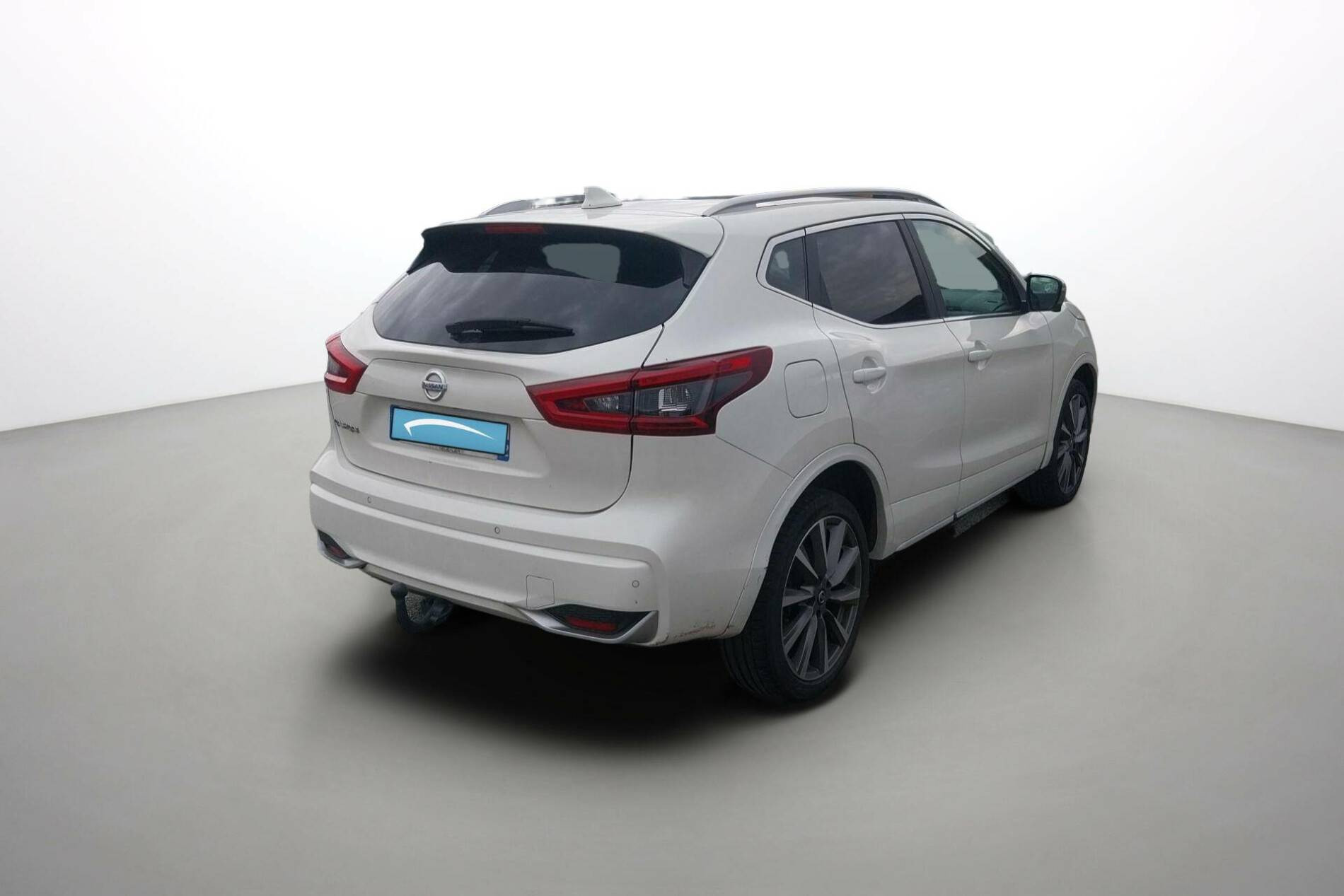 Vente en ligne Nissan Qashqai Qashqai 1.3 DIG-T 160 DCT au prix de 20 990 €