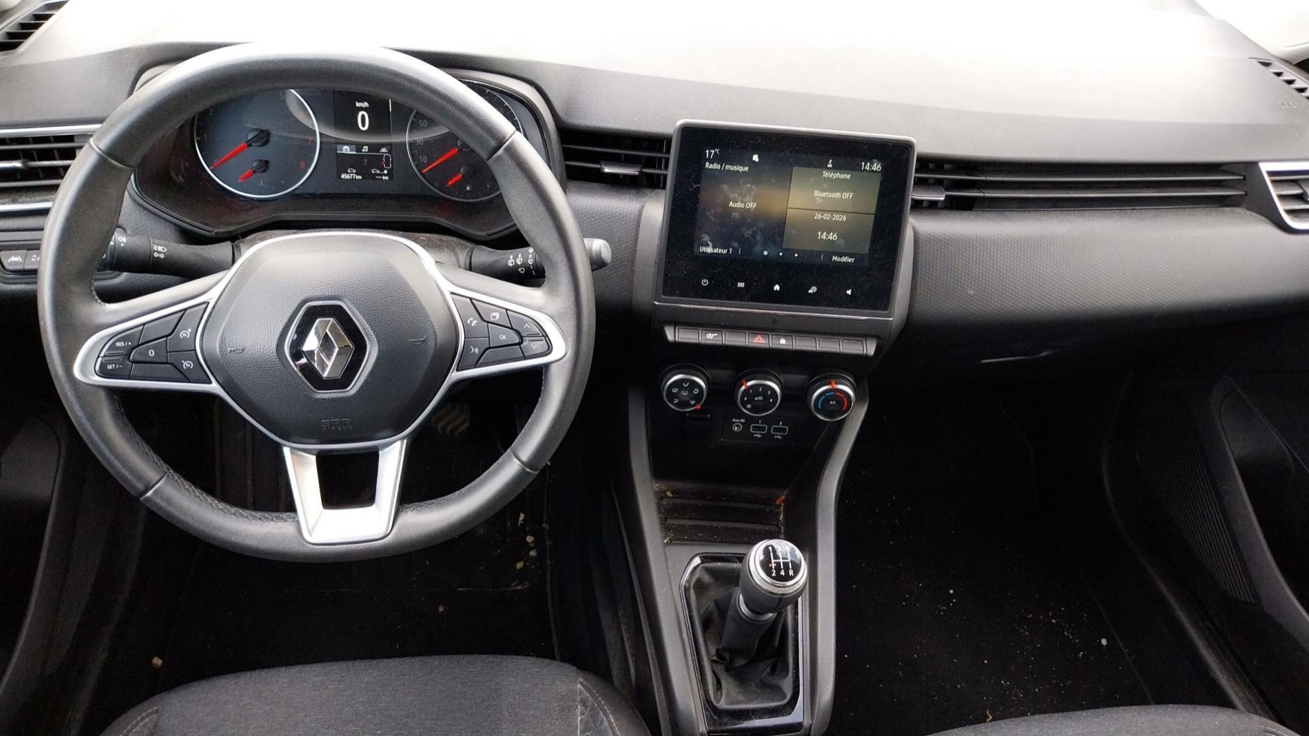 Vente en ligne Renault Clio 5 Clio SCe 65 - 21N au prix de 11 990 €