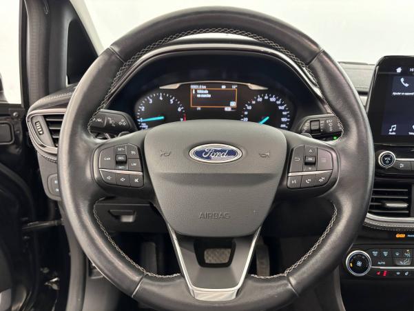 Vente en ligne Ford Fiesta  1.0 EcoBoost 100 ch S&S BVA6 au prix de 13 690 €
