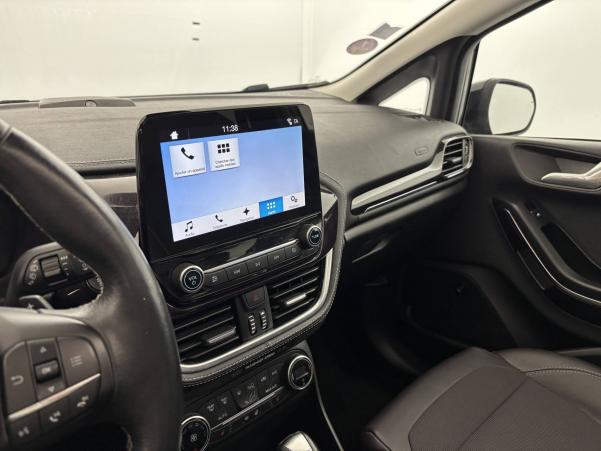 Vente en ligne Ford Fiesta  1.0 EcoBoost 100 ch S&S BVA6 au prix de 13 690 €