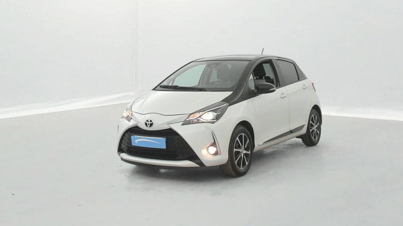 Vente en ligne Toyota Yaris Yaris 110 VVT-i au prix de 13 490 €