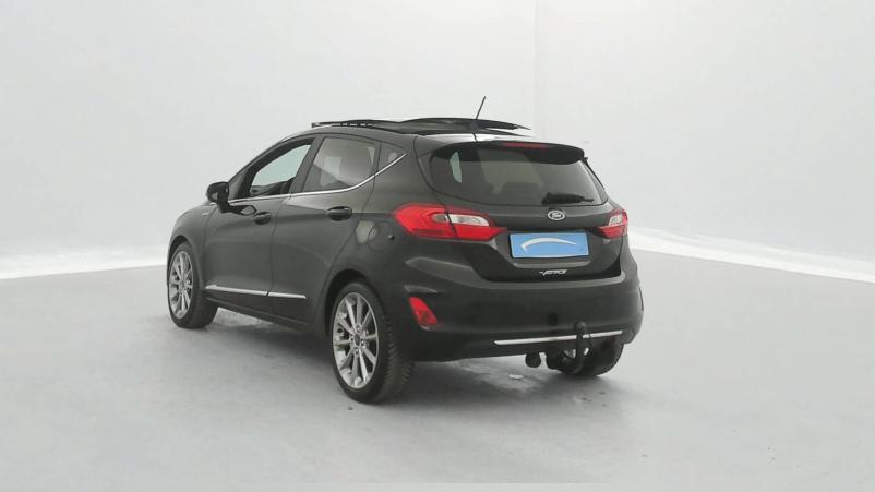 Vente en ligne Ford Fiesta  1.0 EcoBoost 100 ch S&S BVA6 au prix de 13 690 €